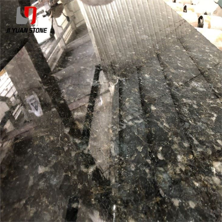 Peacock Green Granite