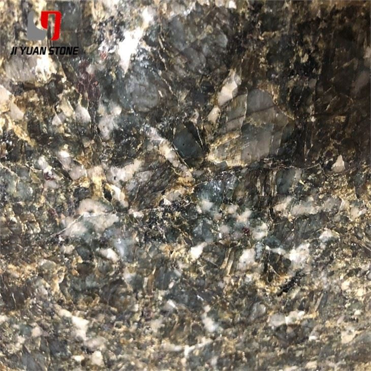 Peacock Green Granite