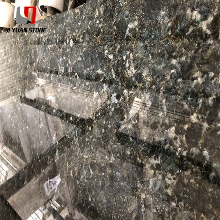 Peacock Green Granite