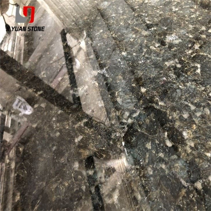 Peacock Green Granite