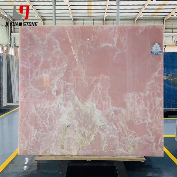 Pink Marble Onyx