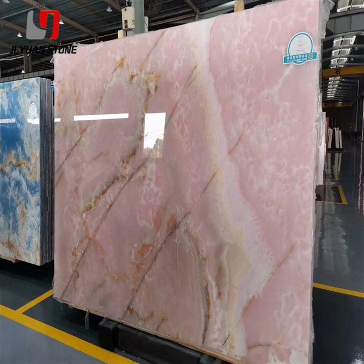 Pink Marble Onyx