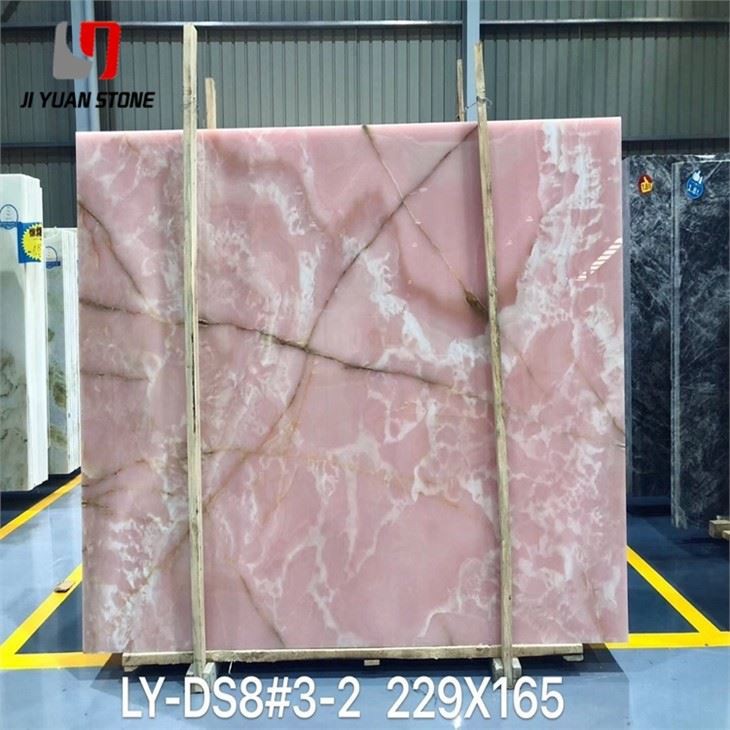 Pink Marble Onyx