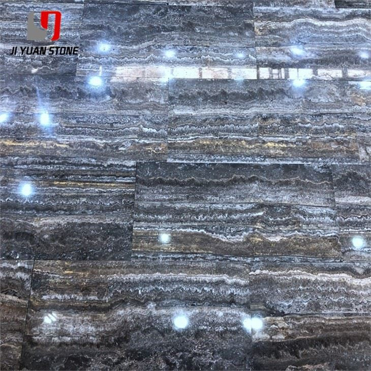 Gray Travertine Tile