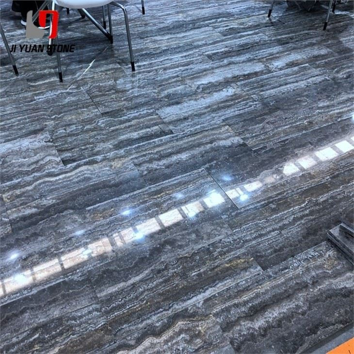 Gray Travertine Tile