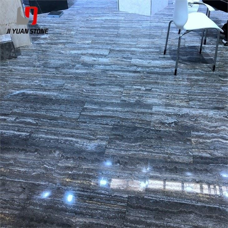 Gray Travertine Tile