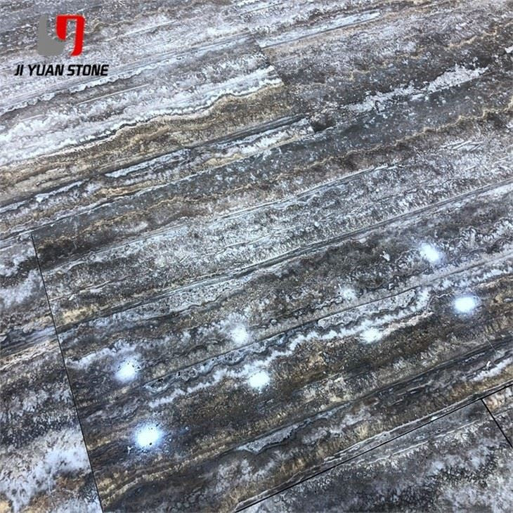 Gray Travertine Tile