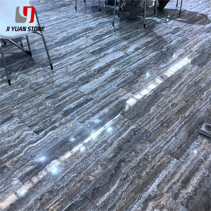 Gray Travertine Tile