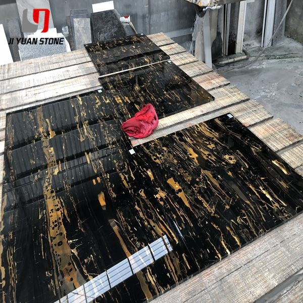 Portoro Marble Tiles