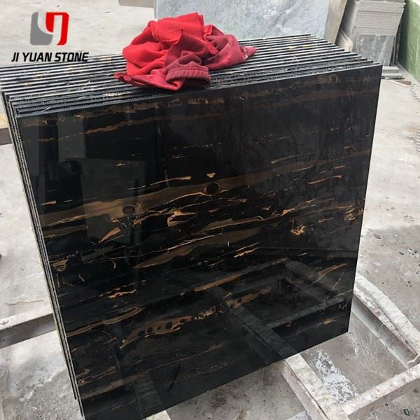 Marble Portoro Gold
