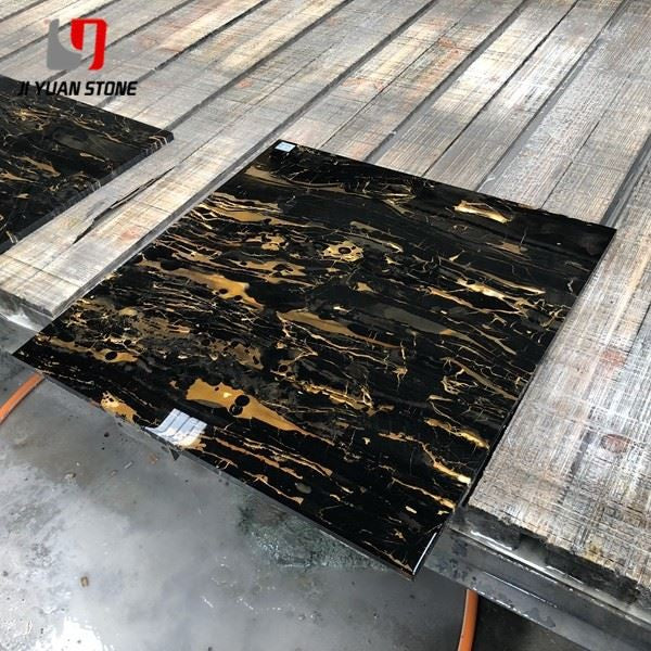 Marble Portoro Gold