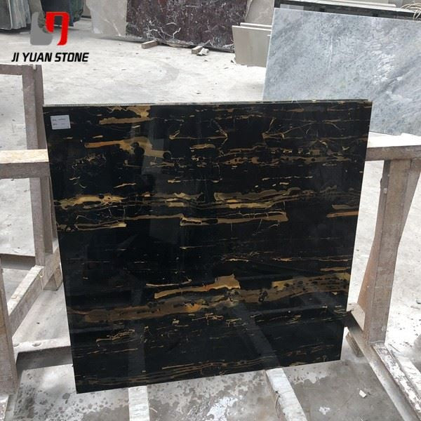 Italian Portoro Marble