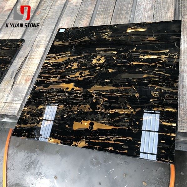 Italian Portoro Marble