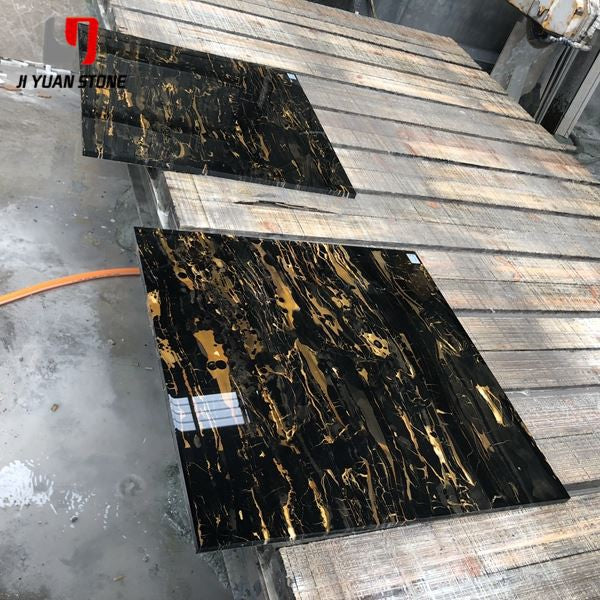 Portoro Marble Vanity Top