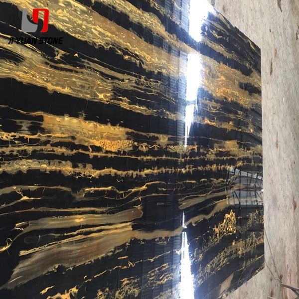 Portoro Marble Vanity Top
