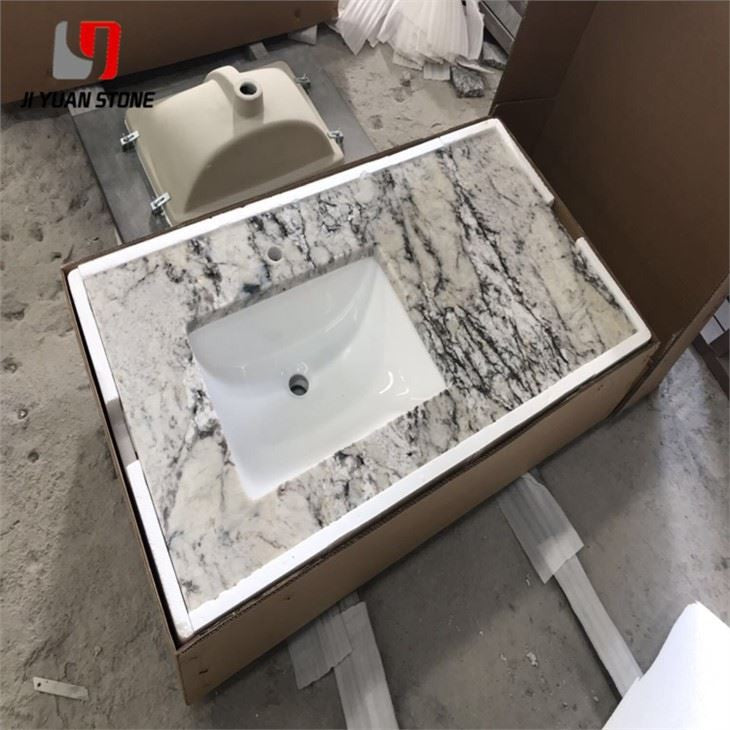 Granite Vanity With Top