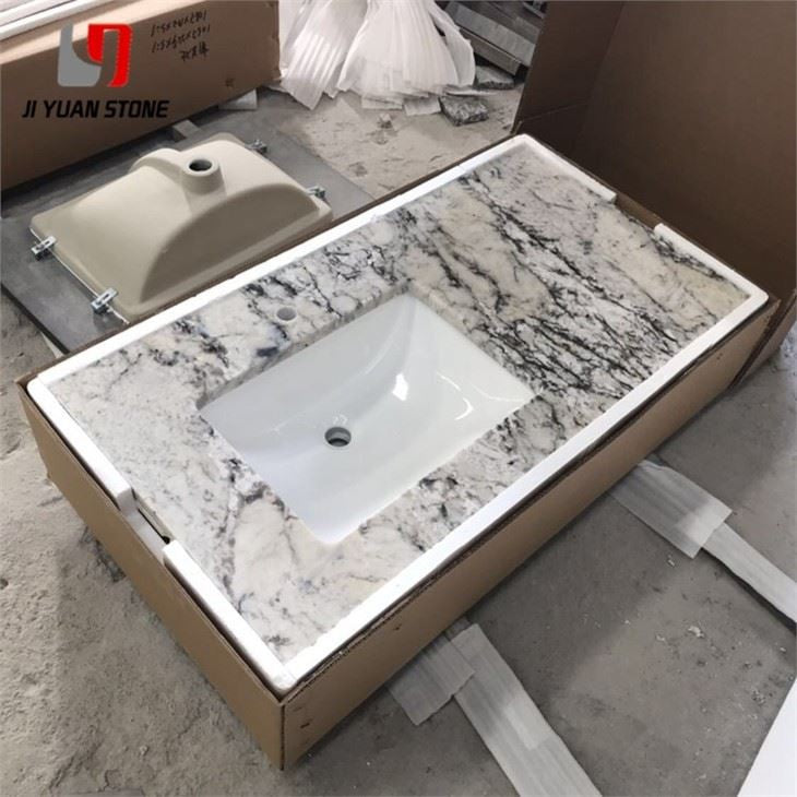 Granite Vanity With Top
