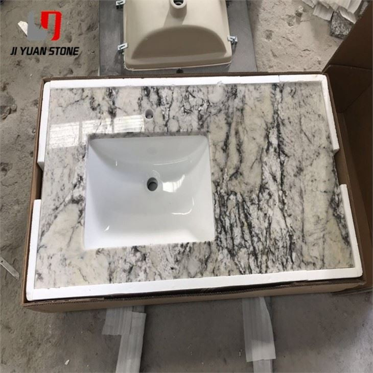Granite Vanity With Top