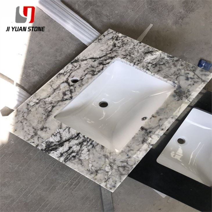 Granite Vanity With Top