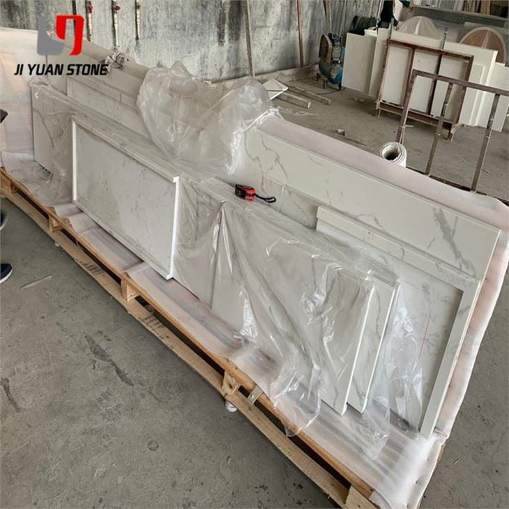 Prefab Quartz Countertops