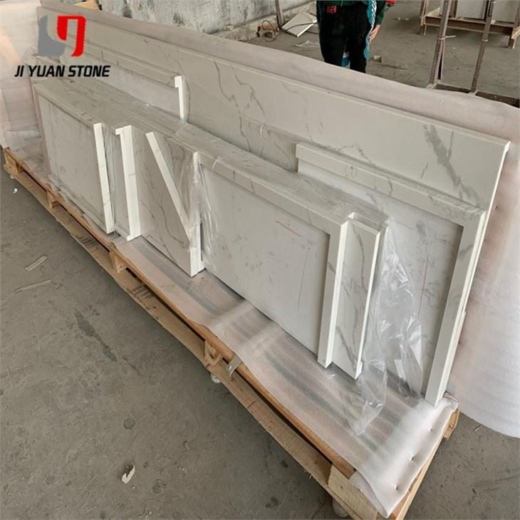 Prefab Quartz Countertops