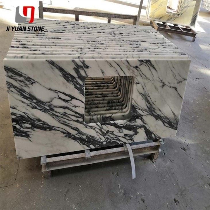 Prefabricated Marble Countertops