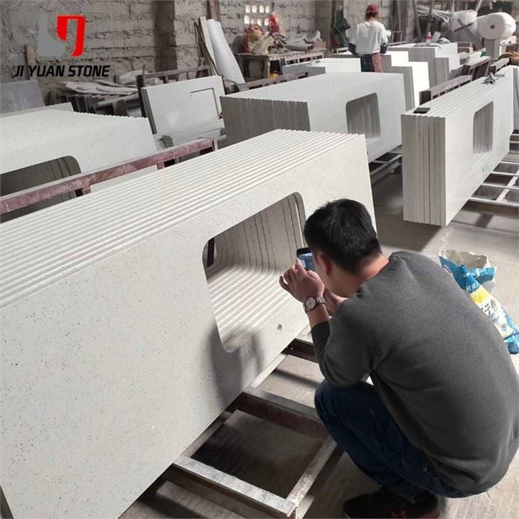 Quartz Marble Slab