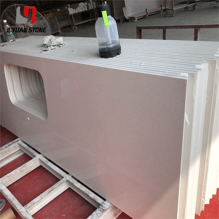 Pre Cut Quartz Vanity Tops