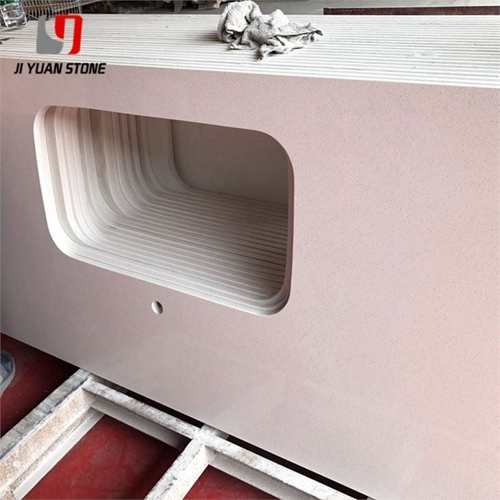 Pre Cut Quartz Vanity Tops
