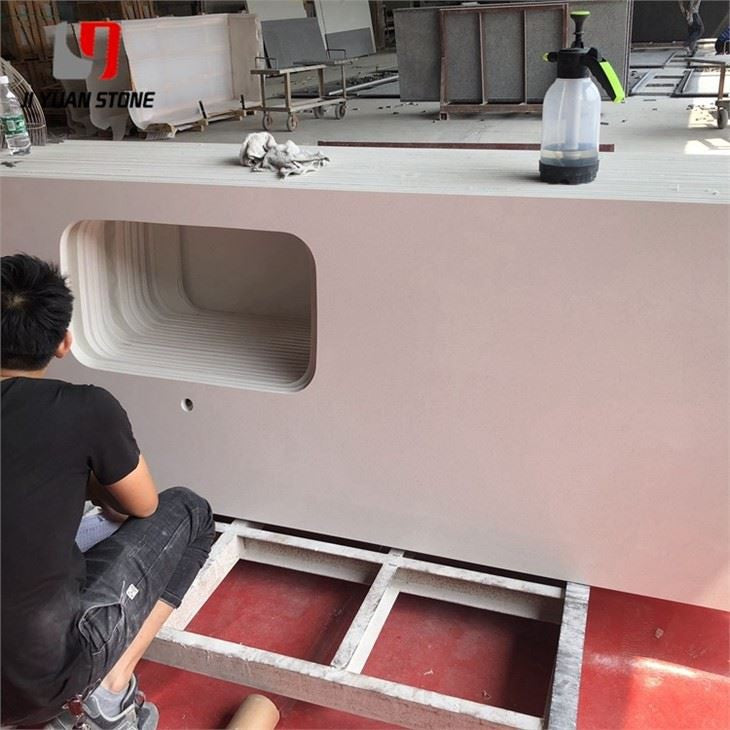 Pre Cut Quartz Vanity Tops