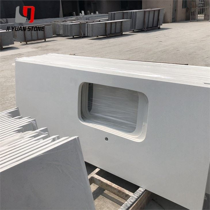 Pre Cut Quartz Vanity Tops