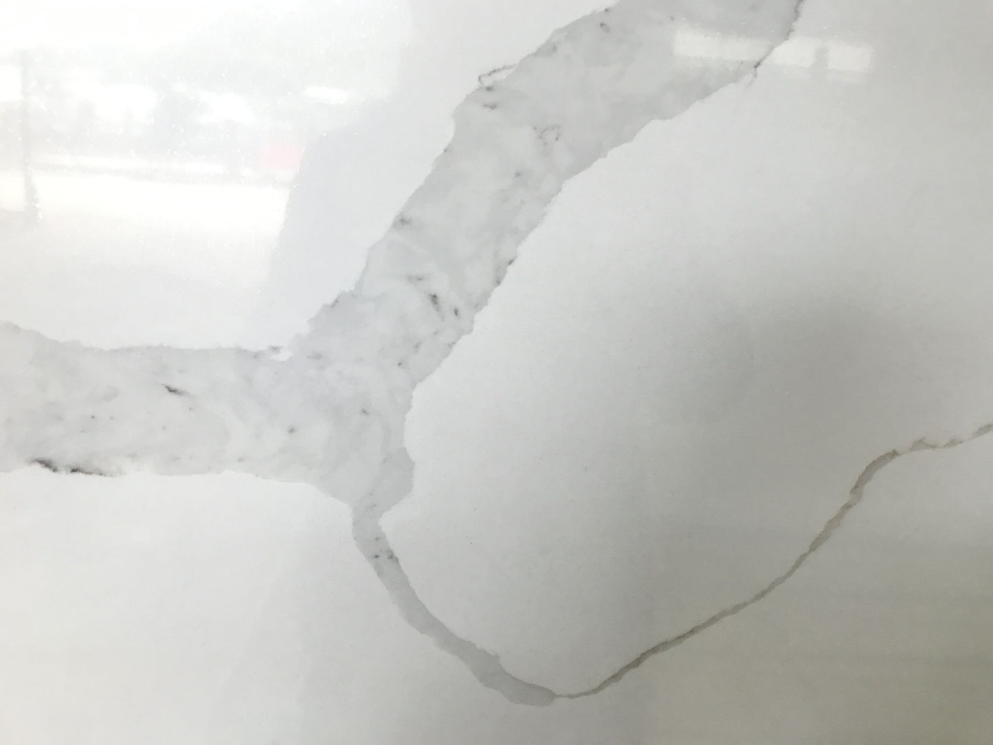 Dalles de quartz assorties