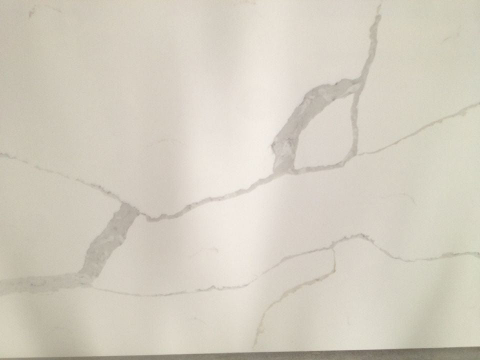 Dalles de quartz assorties