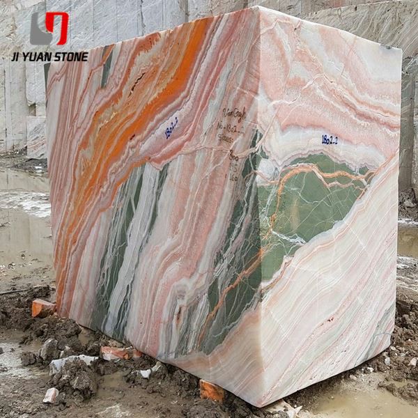 Rainbow Onyx Slab