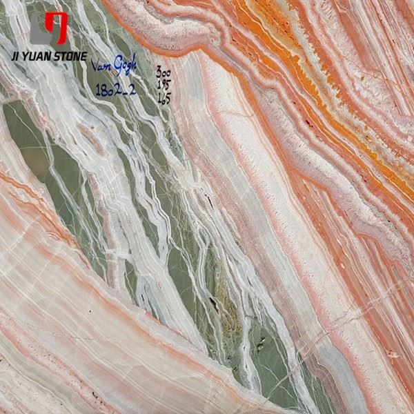 Rainbow Onyx Marble