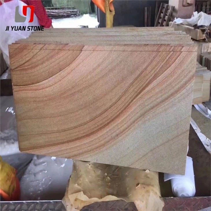 Rainbow Sandstone Slabs