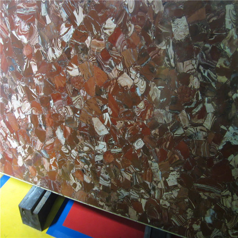 Red Jasper Stone Slab