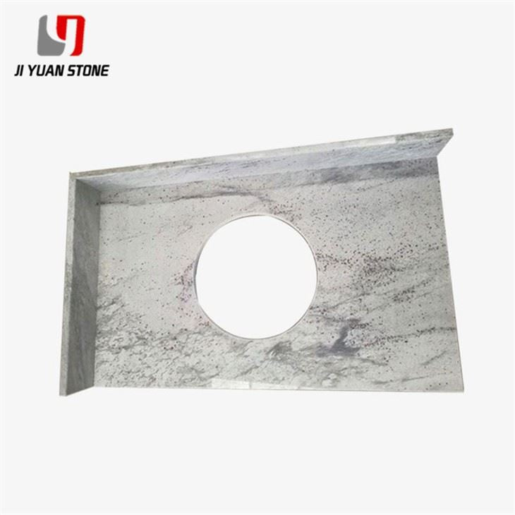 New River White Granite