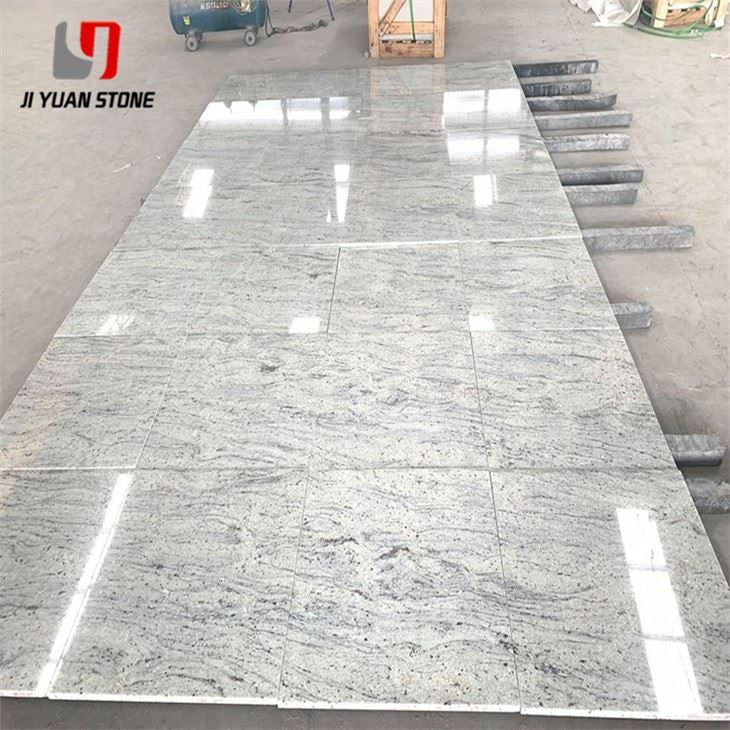 New River White Granite