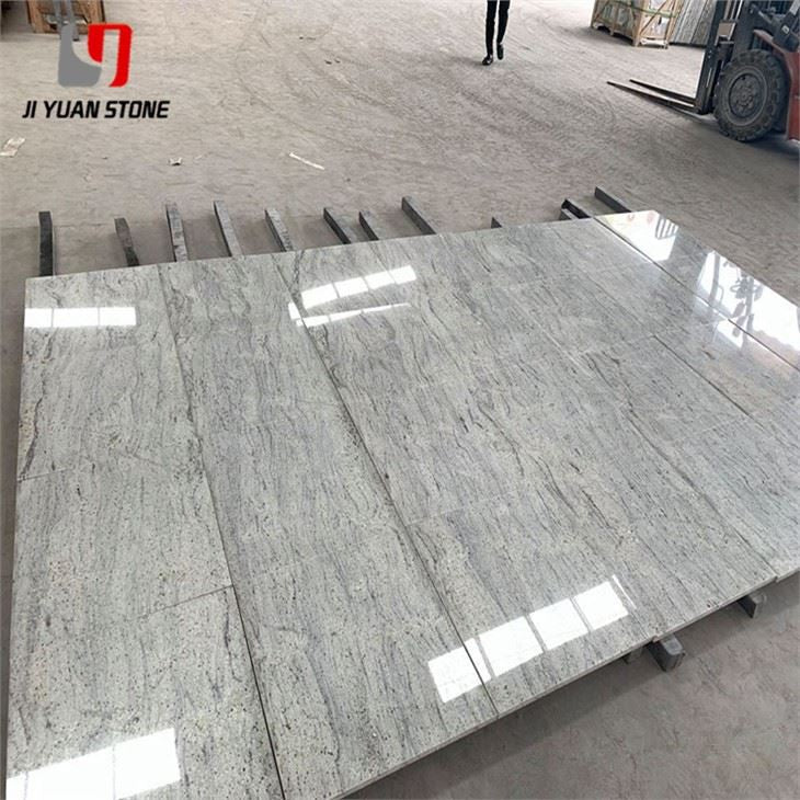 New River White Granite
