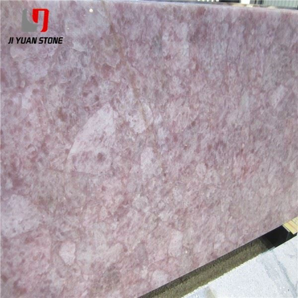 Rose Quartztite Slab