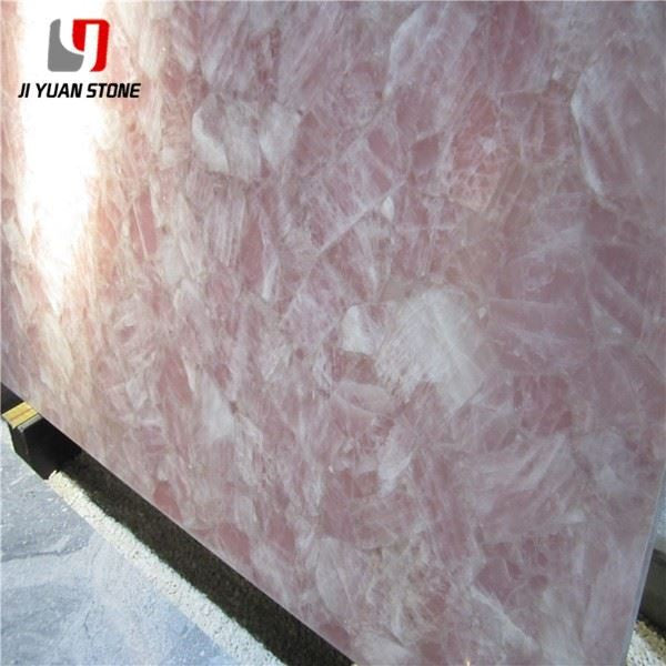 Rose Quartztite Slab