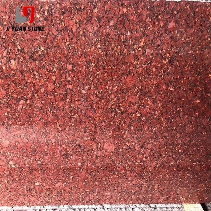 Granit rouge rubis