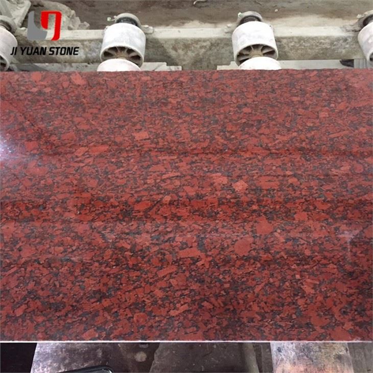 Granit rouge rubis