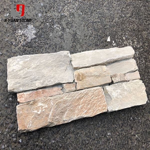 Stacked Natural Stone