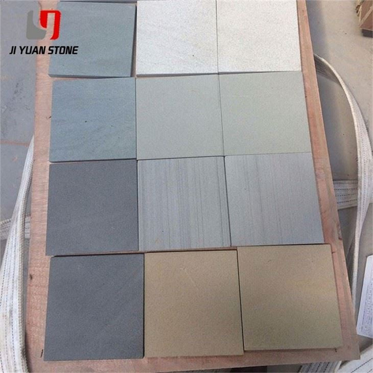 Honed Sandstone Cladding