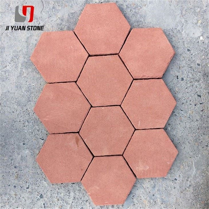 Grey Sandstone Tile