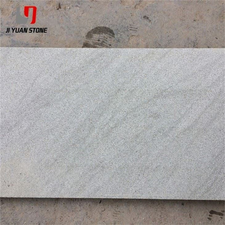 Honed Sandstone Patio