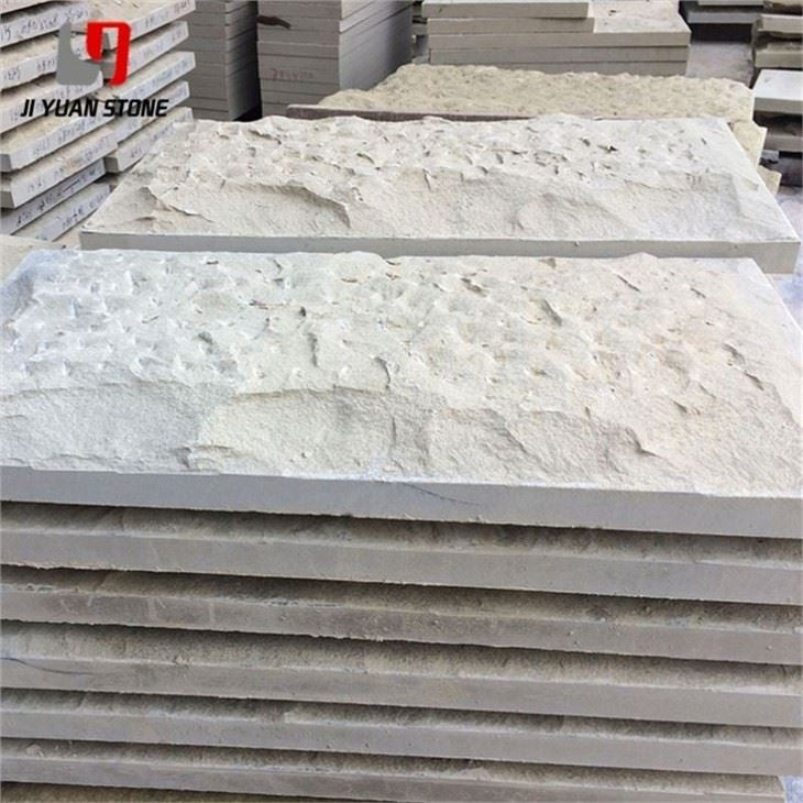 Honed Sandstone Patio