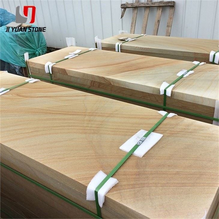 Outdoor Sandstone Slabs